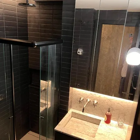 Loft Aconchegante Com Estacionamento Apartamento Rio de Janeiro Exterior foto