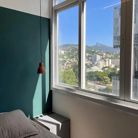 Loft Aconchegante Com Estacionamento Apartamento Rio de Janeiro Exterior foto