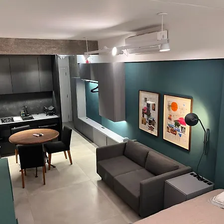 Loft Aconchegante Com Estacionamento Apartamento Rio de Janeiro Exterior foto