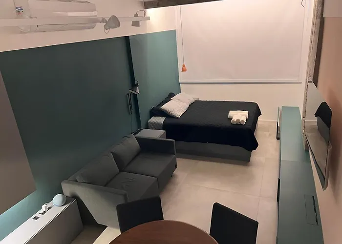 Loft Aconchegante Com Estacionamento