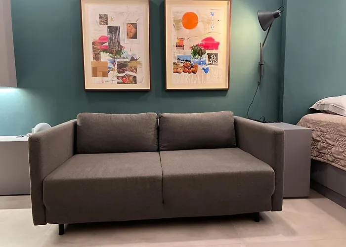 Loft Aconchegante Com Estacionamento