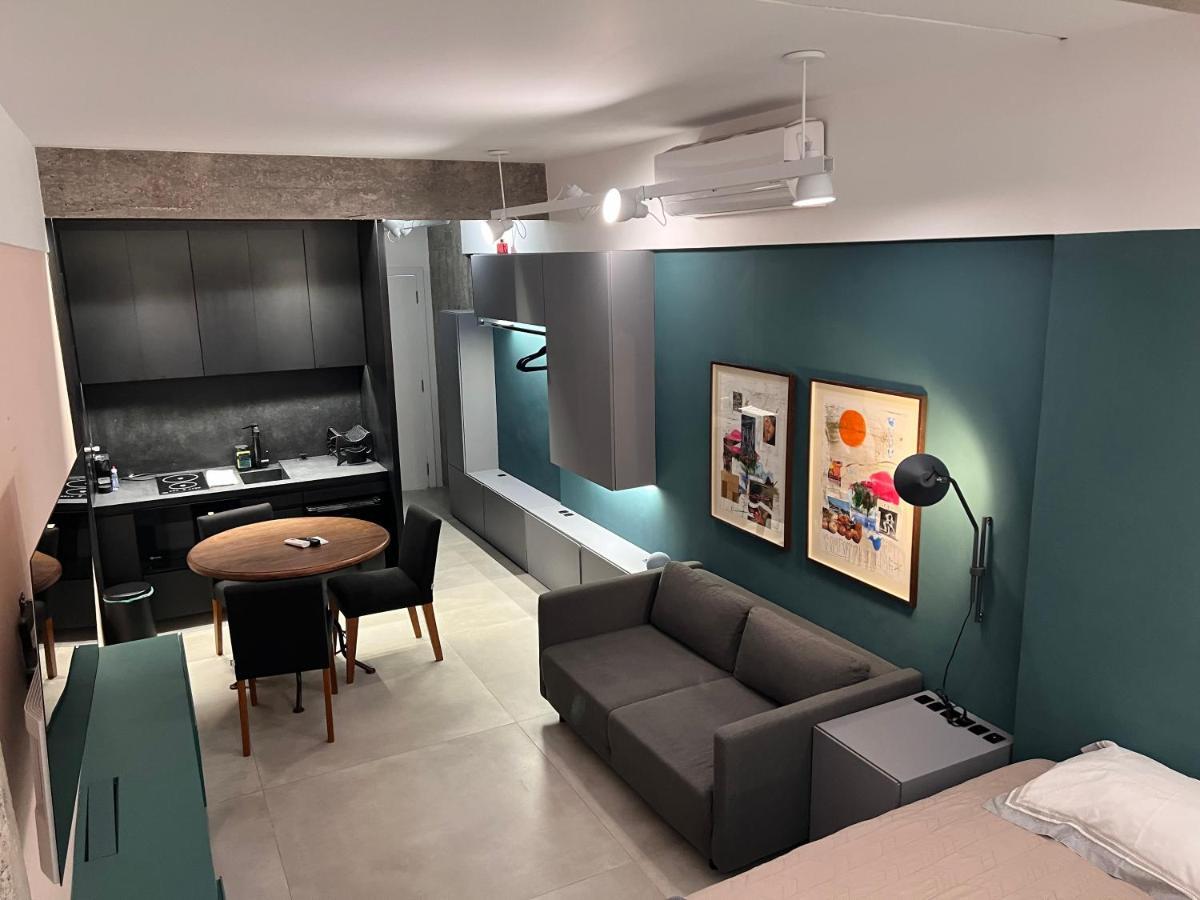 Apartment Loft Aconchegante Com Estacionamento *