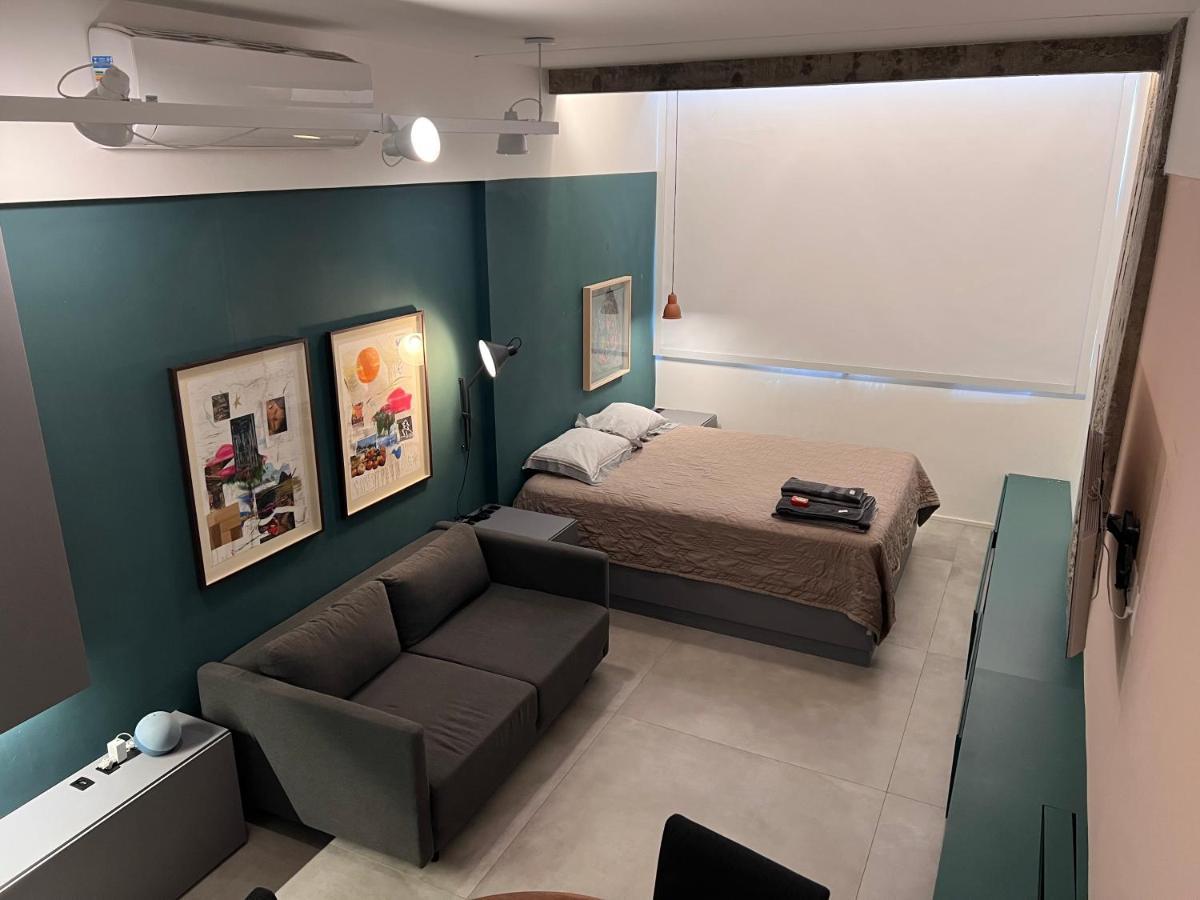 Loft Aconchegante Com Estacionamento